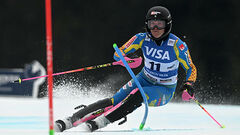 Гірські лижі. Шиффрін на подіумі гіганта, перший тріумф Хектор у сезоні