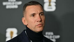 Шевченко виступив із заявою про роботу в УАФ: «Й далі – разом»