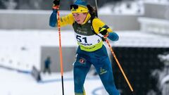 Тарасюк виграла срібну нагороду юніорського ЧЄ. Ще одна українка – в квітах