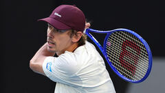 Де Минаур разгромил Бублика по пути в четвертьфинал Australian Open 2026