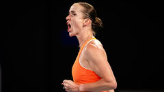 Світоліна покарала Андрєєву і вийшла до чвертьфіналу Australian Open 2026!