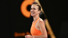 Свитолина на Aus Open повторила личный рекорд по выигранным матчам на GS