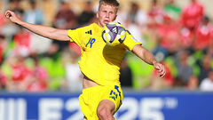 У Жироны возникли проблемы с украинцем