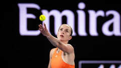 Свитолина on fire. Стала известна половина пар 1/4 финала Aus Open у женщин