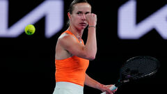 СВИТОЛИНА: Мы будем играть не только друг против друга, но и против условий