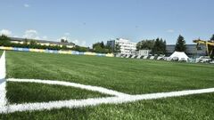 ФОТО. База Ворскли постраждала від нічного обстрілу