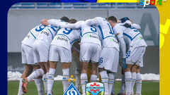 Назван стартовый состав Динамо на товарищеский матч против клуба Малишево