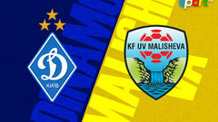 Динамо – Малишево. Текстовая трансляция. LIVE