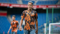 Мирон Маркевич висловився щодо натуралізації Педріньо