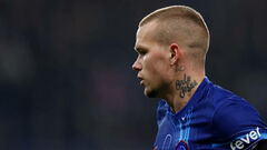 В Британии сообщили о позиции Челси в допинговом деле Мудрика