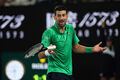 Джокович без борьбы вышел в четвертьфинал Aus Open из-за травмы соперника