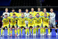 Збірна України з футзалу втратила шанси на перше місце у групі ЧЄ