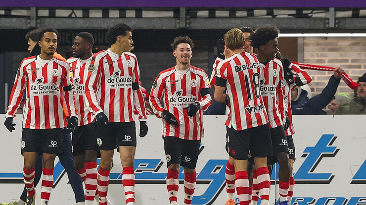 Спартанские условия, или Роттердам +