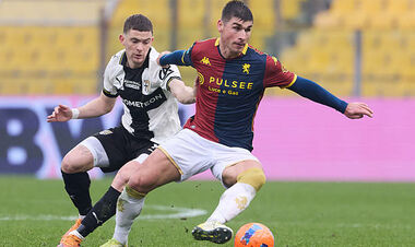 Малиновский стал 6-м украинцем в топ-10 лигах, забившим в 2026 году