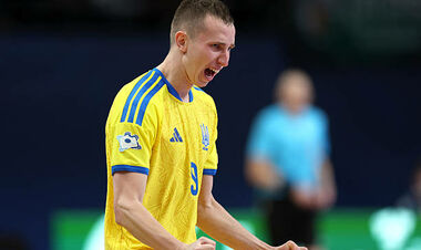 ВІДЕО. У порожні ворота. Абакшин збільшив перевагу України над Литвою