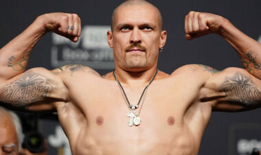 Александр УСИК: «Он пошел к своей цели и умер»