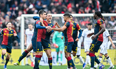 Дженоа – Болонья – 3:2. Шедевр Маліновського. Відео голів та огляд