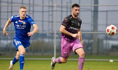 Волевая победа. Эпицентр в спарринге обыграл польский клуб Медзь