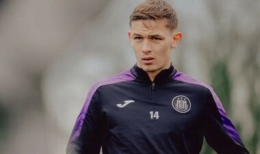 Дебют в Бельгии. Сикан заявлен в основном составе Андерлехта