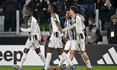 Ювентус – Наполі. Відео голів та огляд матчу (оновлюється)