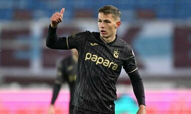 Сикан станет 30-м украинцем, который сыграет в чемпионате Бельгии