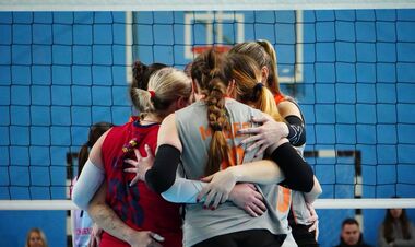 Сенсація в Кубку України з волейболу. Сформовано півфінальні пари