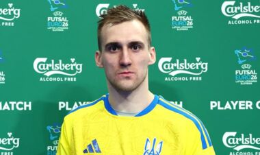 ФОТО. Названо найкращого гравця матчу Україна – Литва