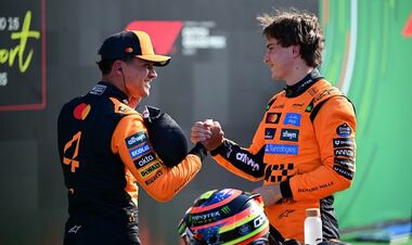 Піастрі натякнув на зміну скандальних правил Макларена