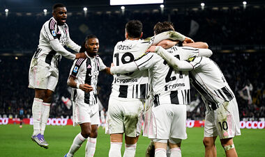 Солодка помста. Ювентус Спаллетті розбив Наполі Конте у топ-матчі Серії A