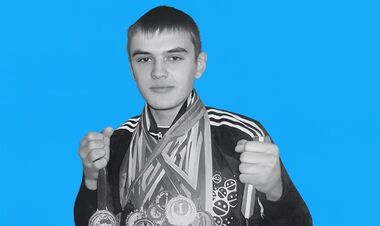 Українського боксера-чемпіона вбили російські окупанти