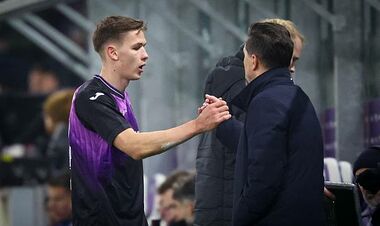 Сикан дебютировал в чемпионате Бельгии за Андерлехт. Как сыграл украинец?