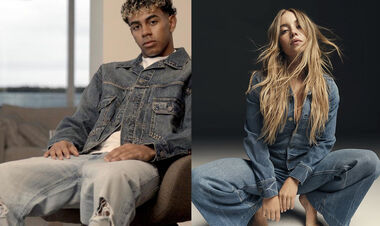 ФОТО. Ламін Ямаль рекламуватиме той самий бренд, що й Сідні Свіні