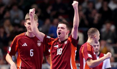 Франция – Латвия – 5:0. Разгром во 2-м тайме. Видео голов и обзор матча