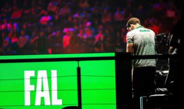 Суха поразка без лідерів. Falcons провалили фінал BLAST Bounty