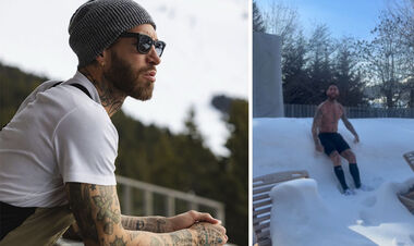 ВІДЕО. Легенда Реала шокував усіх своєю загартованістю