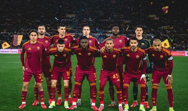 Без Довбика. Рома та Мілан оприлюднили стартові склади на матч Серії A