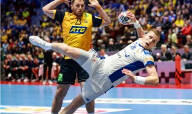 Ісландія обіграла Швецію і вийшла у лідери групи. Результати матчів ЧЄ-2026