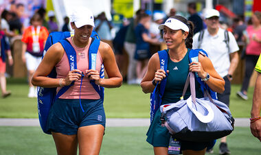 Джессика Пегула – Мэдисон Киз. Смотреть онлайн. LIVE трансляция