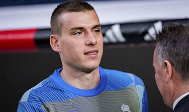 ВИДЕО. Поступок Лунина растрогал Испанию. Вот что сделал украинец