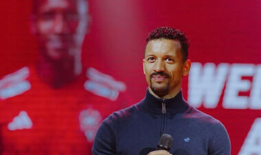 Нані пояснив, чому продовжить кар’єру в Казахстані