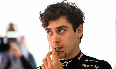 Руководитель команды Ф1: Он больше не тот ребенок, которым был в 2025 году