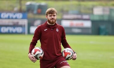 Источник: Трабзонспор хочет получить 30 млн евро за трансфер Батагова