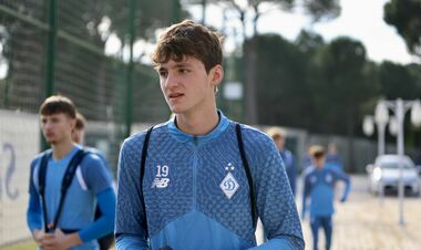 ЗАДОРОЖНЫЙ: «Результат для Динамо всегда важен, даже если это спарринг»