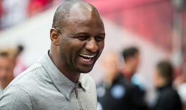 Вієйра сумнівається, що Арсенал втримає лідерство у АПЛ