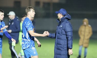 Матвей КОРОБОВ: «Рад, что получил возможность сыграть за Динамо»