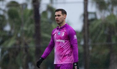 Виталий БОЙКО: «Хотели реабилироваться за поражение в прошлом матче»