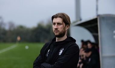 Роман ГАНДЗИН: «Перемога дуже важлива для морального духу»