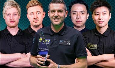 Визначено всіх учасників фінальної стадії снукерного Championship League