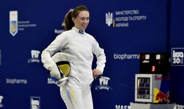Анна Максименко взяла бронзу на етапі Гран-прі з фехтування на шпагах