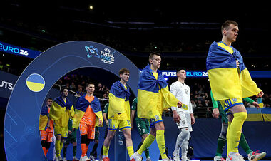 ФОТО. Перша перемога на ЧЄ-2026. Як Україна завдала поразки Литві